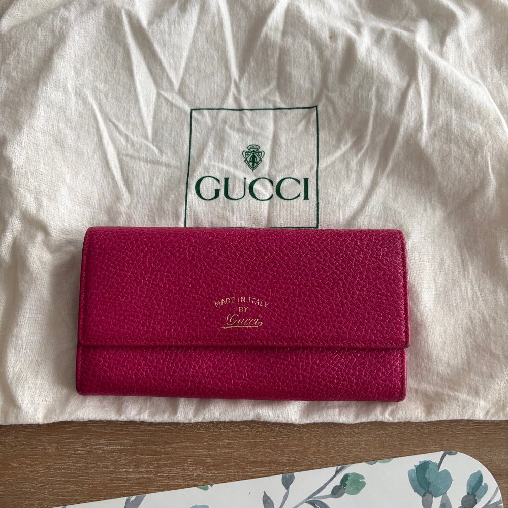 Gucci Wallet